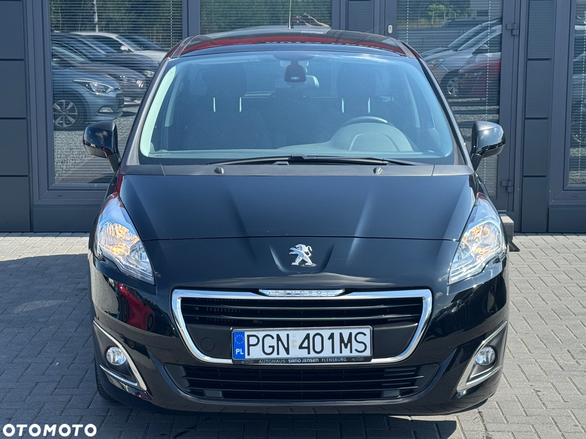 Peugeot 5008 - 3