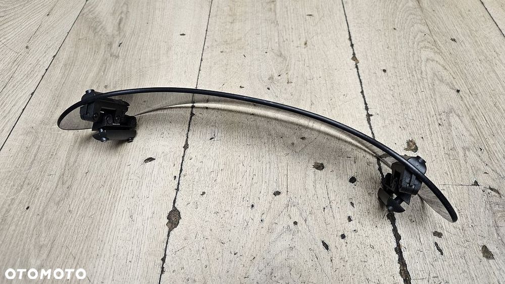 Deflektor motocyklowy MRA Vario Spoiler Clip-on Dymiony CBR 1100 XX - 6