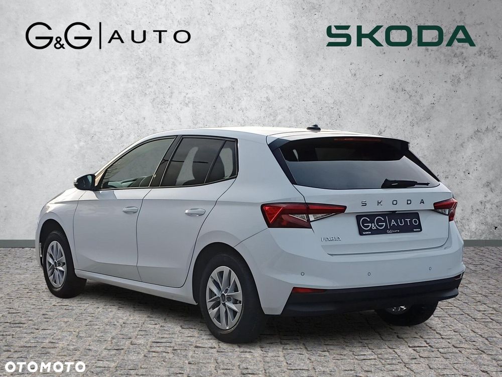 Skoda Fabia 1.0 Drive - 4