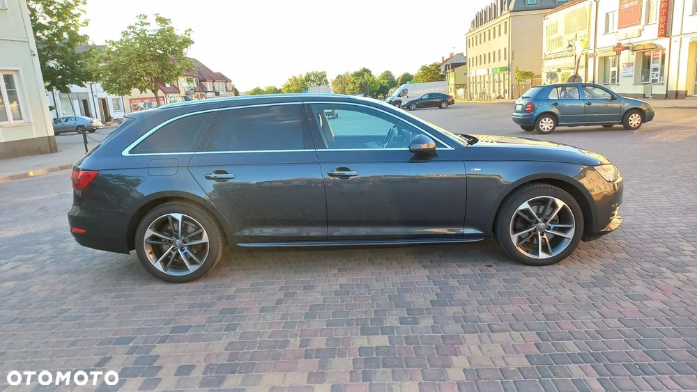 Audi A4 Avant 2.0 TDI ultra DPF Attraction - 10