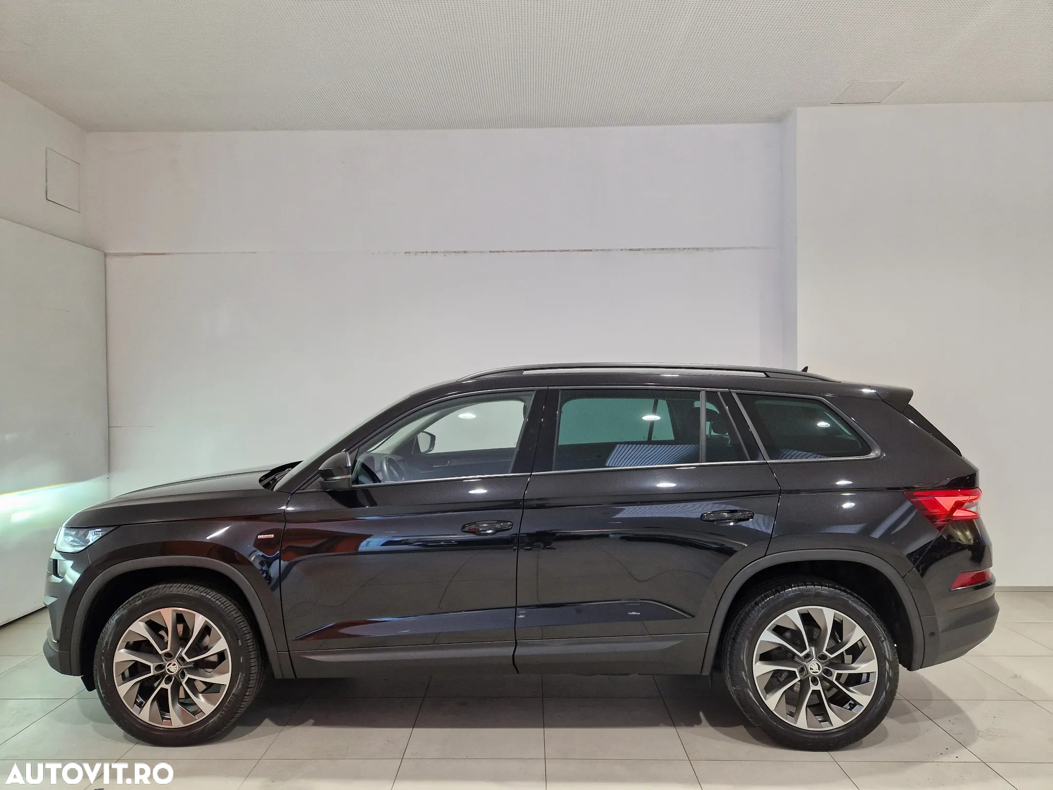 Skoda Kodiaq 2.0 TDI 4X4 DSG Ambition - 2