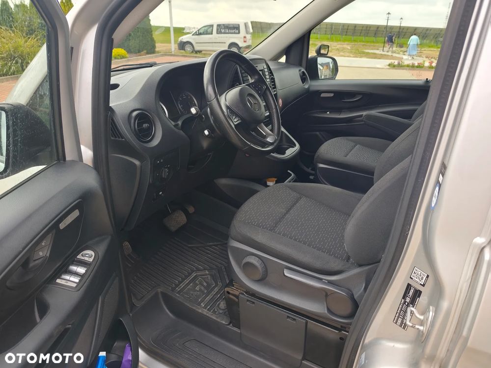 Mercedes-Benz Vito Tourer Extralang PRO - 9