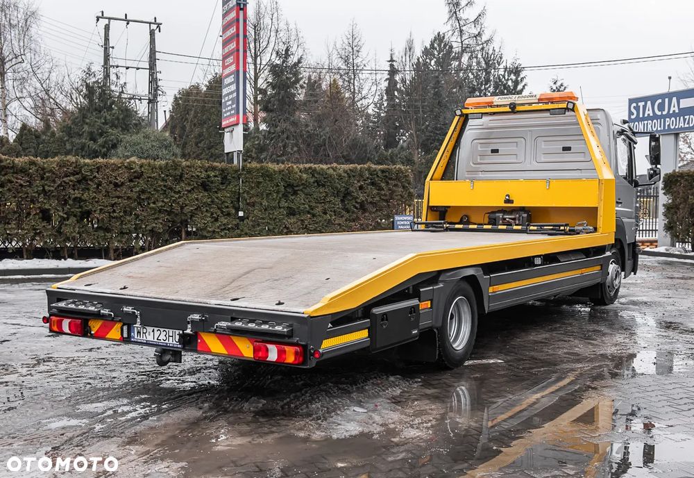 Mercedes-Benz ATEGO - 6