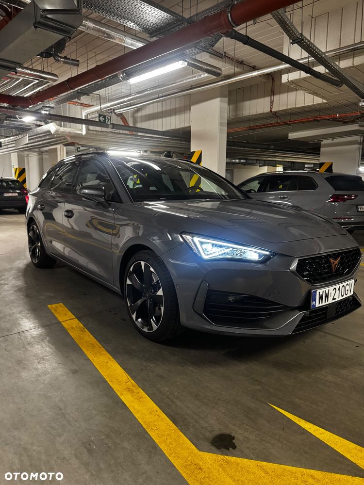 Cupra Leon - 4