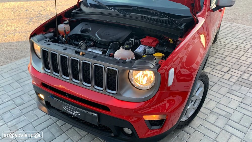 Jeep Renegade 1.3 TG 4Xe Limited - 19