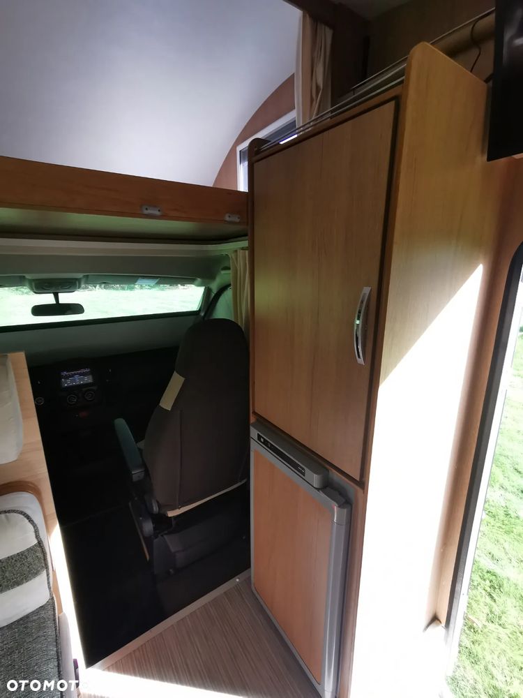 Fiat Ducato Rimor - 33