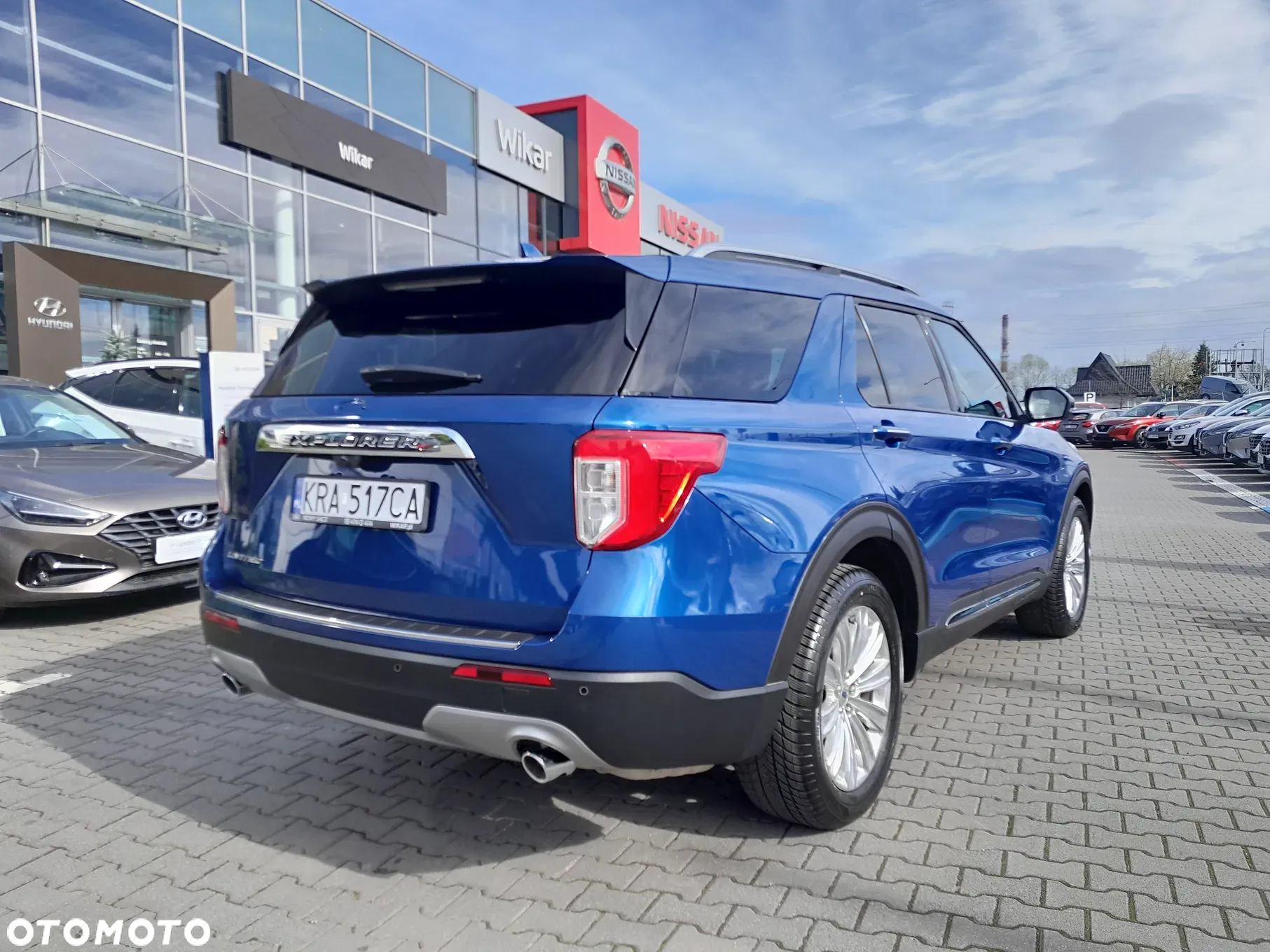 Ford Explorer - 6