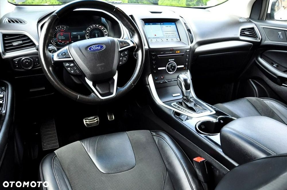 Ford Edge 2.0 TDCi Bi-Turbo 4x4 Sport - 37