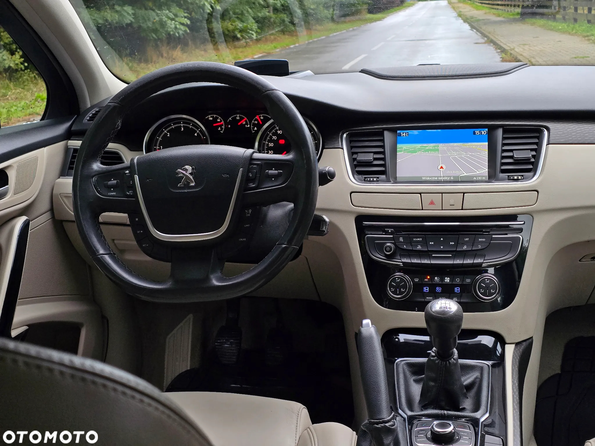 Peugeot 508 2.0 HDi Allure - 25