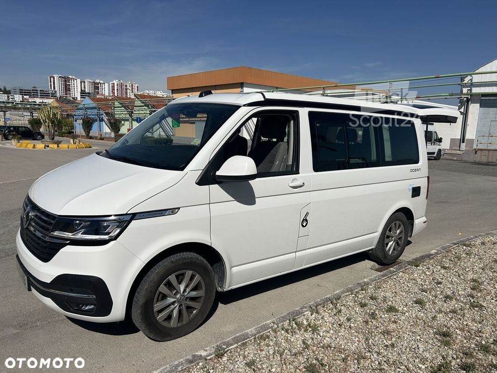 Volkswagen T6.1 California Coast 2.0 TDI - 8