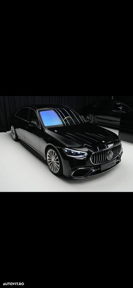 Mercedes-Benz S 63 AMG E Performance AMG Speedshift MCT 9G AMG Edition 1 - 4