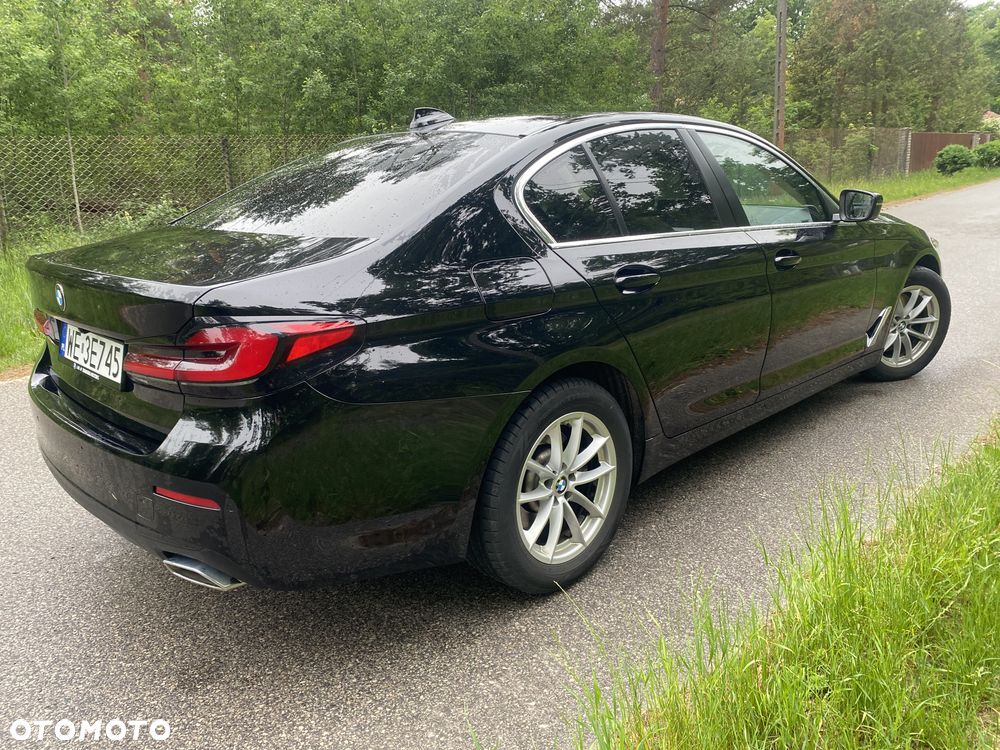 BMW Seria 5 530i xDrive - 5