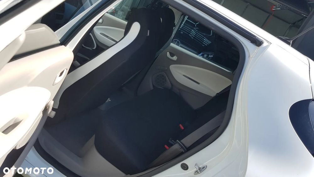 Renault Zoe (mit Batterie) 22 kwh Life - 12