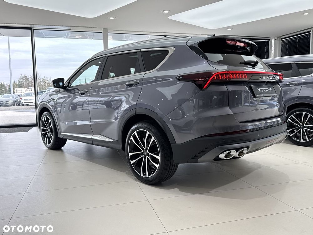 Jetour X70 Plus - 3