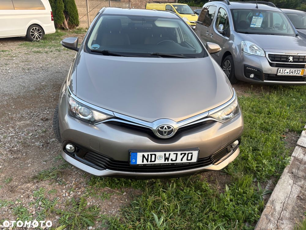 Toyota Auris 1.2 T GPF Premium - 15