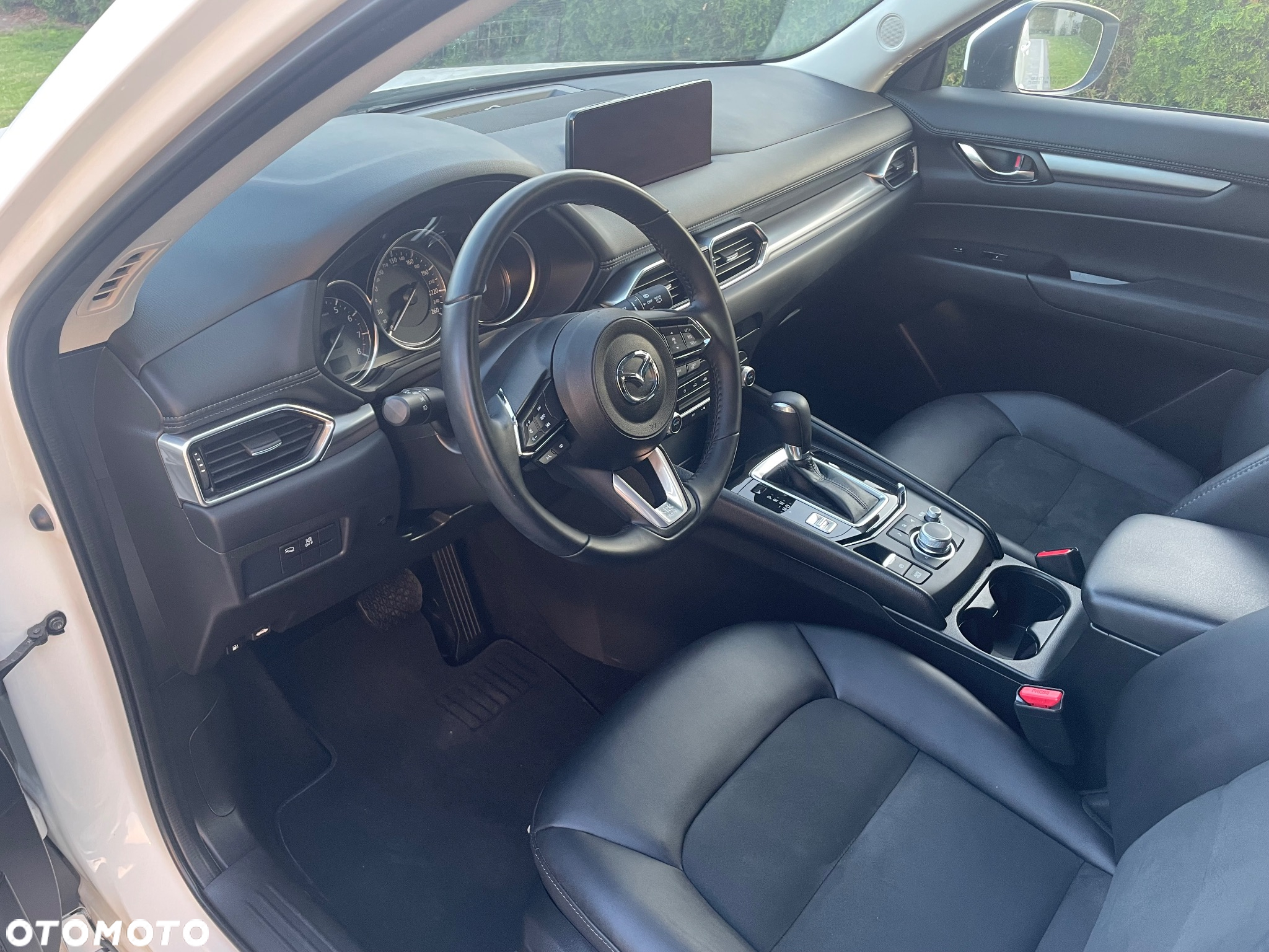 Mazda CX-5 SKYACTIV-G 194 AWD Signature - 14