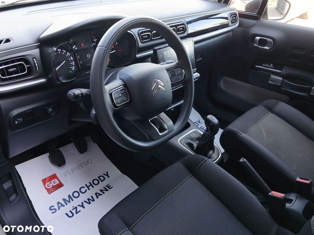 Citroën C3 1.2 PureTech Shine - 12