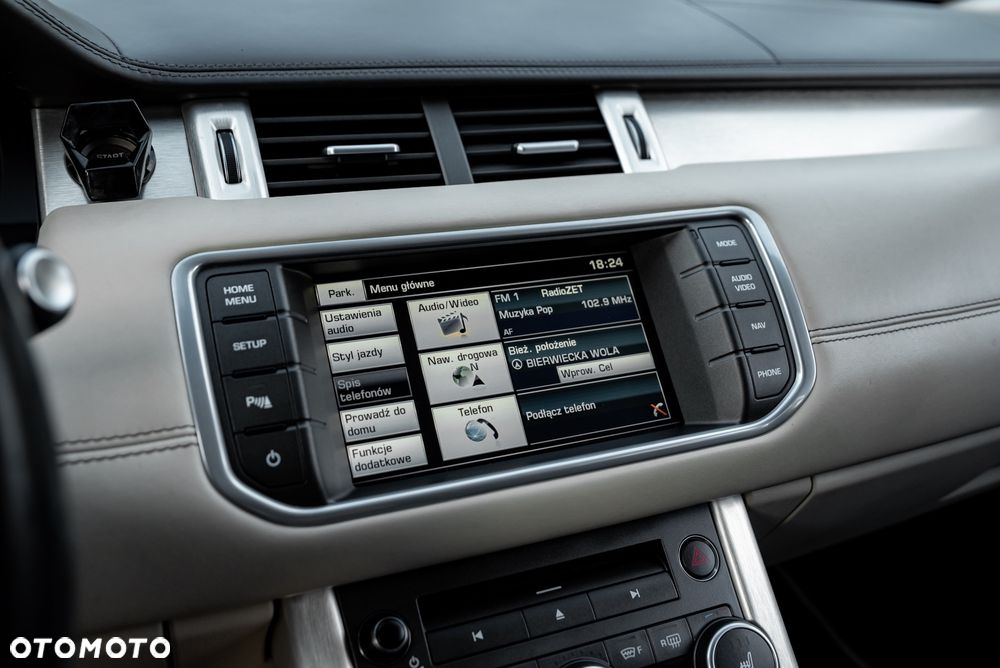 Land Rover Range Rover Evoque Si4 HSE Dynamic - 29