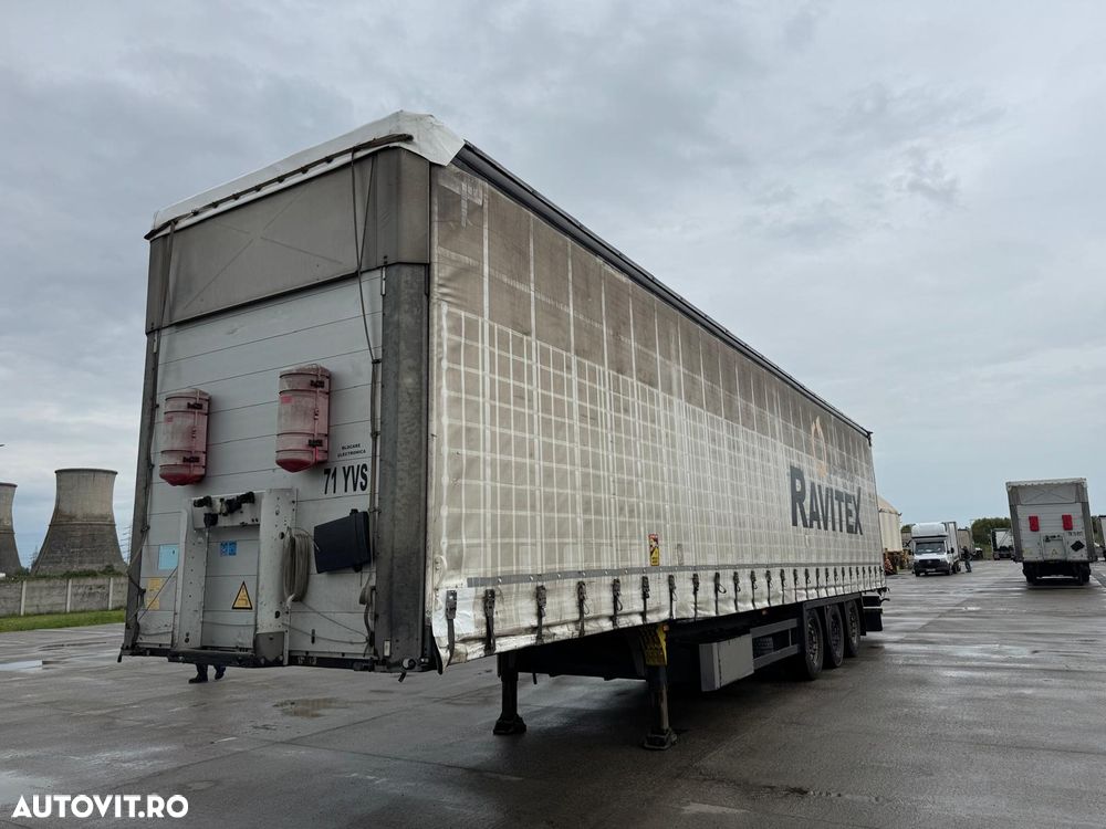 Schmitz Cargobull Varios - 1