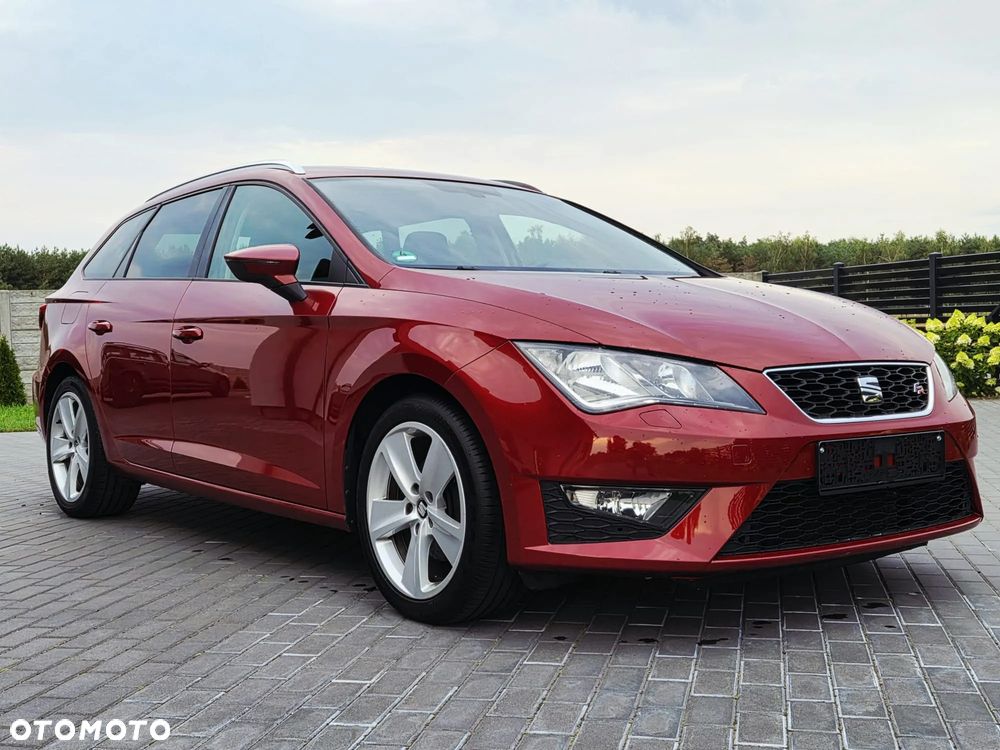Seat Leon 2.0 TDI DPF FR - 17