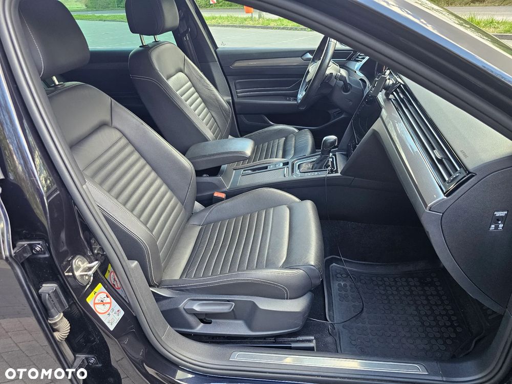 Volkswagen Passat Alltrack 2.0 TDI 4Mot DSG - 22