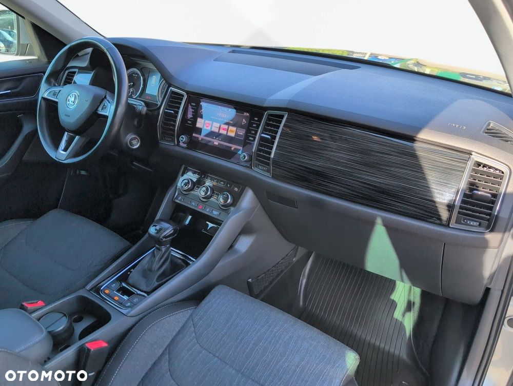 Skoda Kodiaq 2.0 TSI 4x4 Style DSG - 19