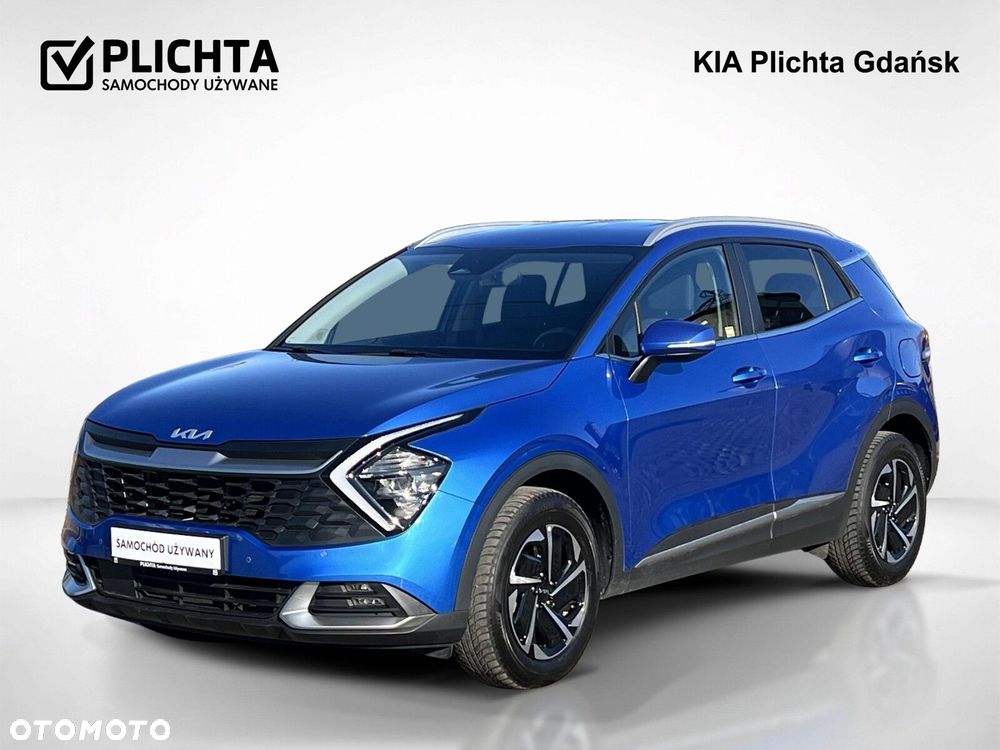 Kia Sportage - 1