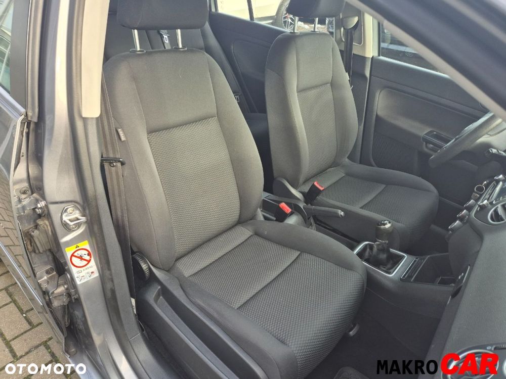 Volkswagen Golf Plus 1.2 TSI Trendline - 9