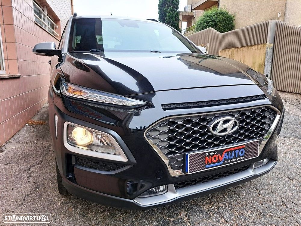 Hyundai Kauai 1.0 T-GDi Premium - 29