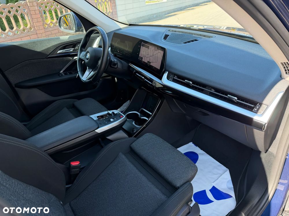 BMW X1 sDrive18d Advantage - 12