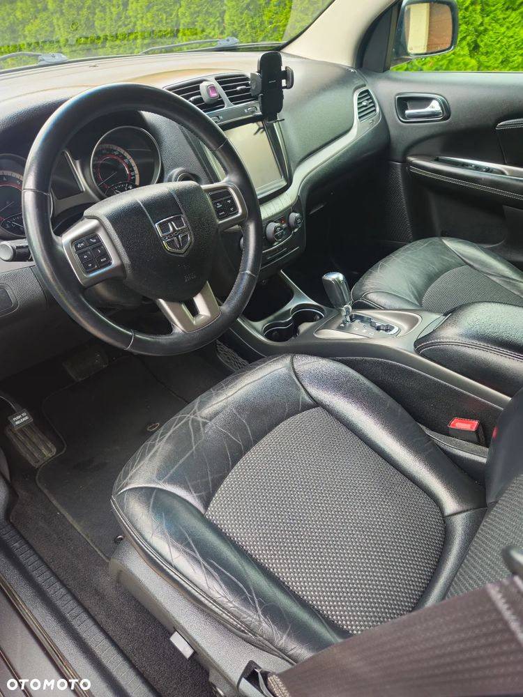 Dodge Journey - 13
