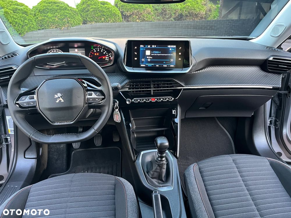 Peugeot 2008 PureTech 100 Active S&S BVM6 - 11
