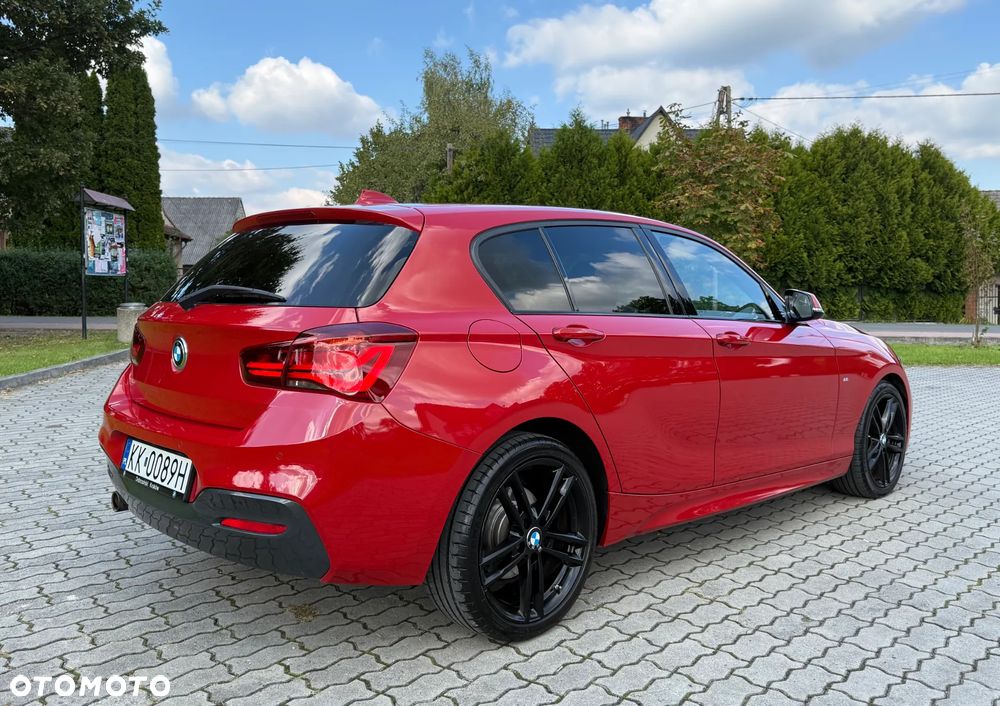 BMW Seria 1 118i M Sport Shadow - 11