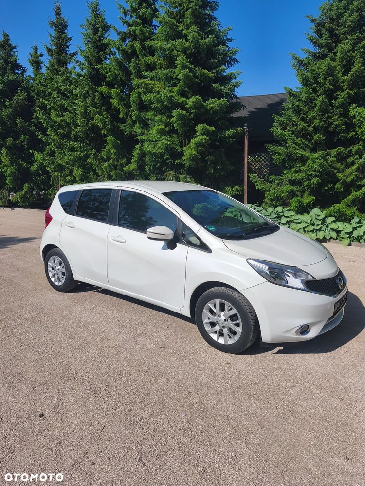 Nissan Note 1.2 acenta+ - 6
