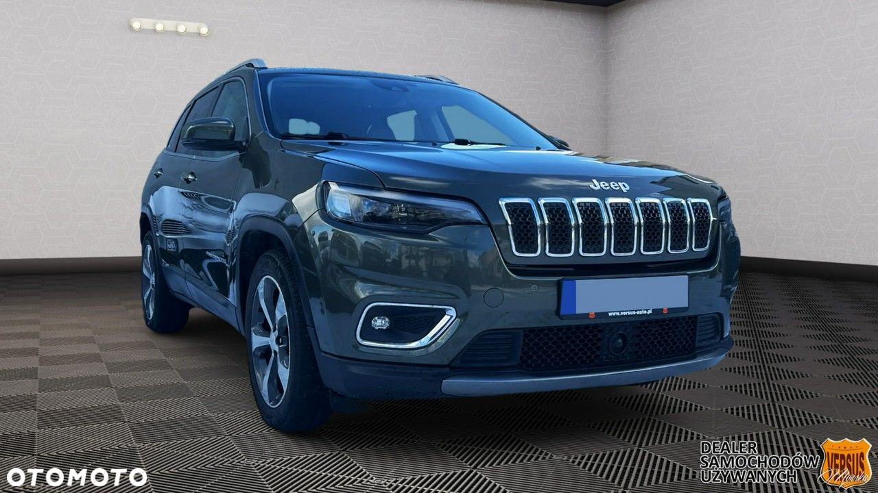 Jeep Cherokee 3.2 V6 Active Drive I Limited - 3