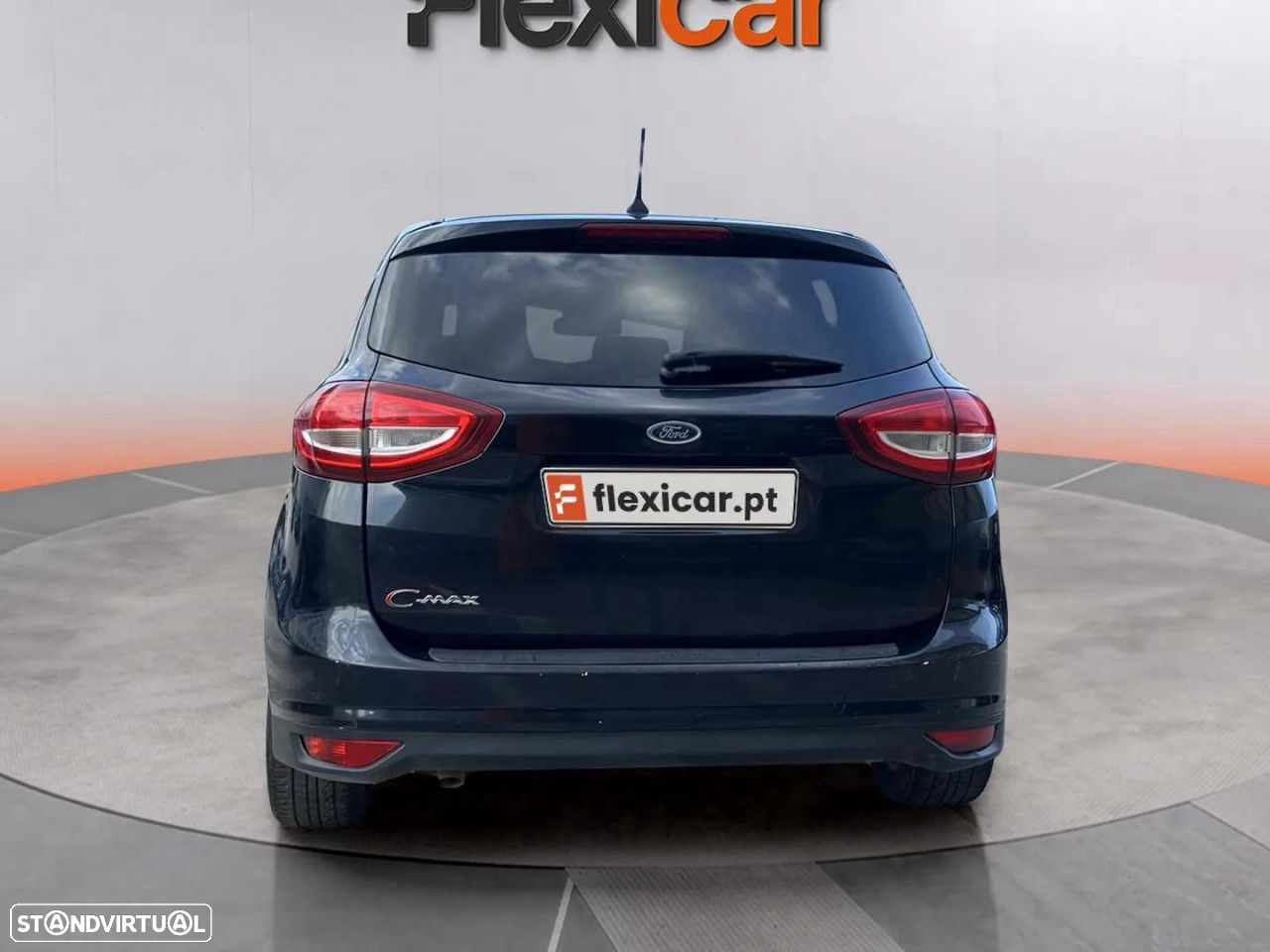 Ford C-Max 1.5 TDCi Titanium S/S - 8