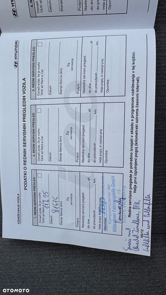 Hyundai i20 blue 1.2 Trend - 32