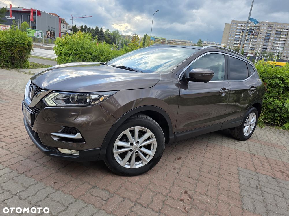 Nissan Qashqai 1.3 DIG-T Tekna EU6d - 3
