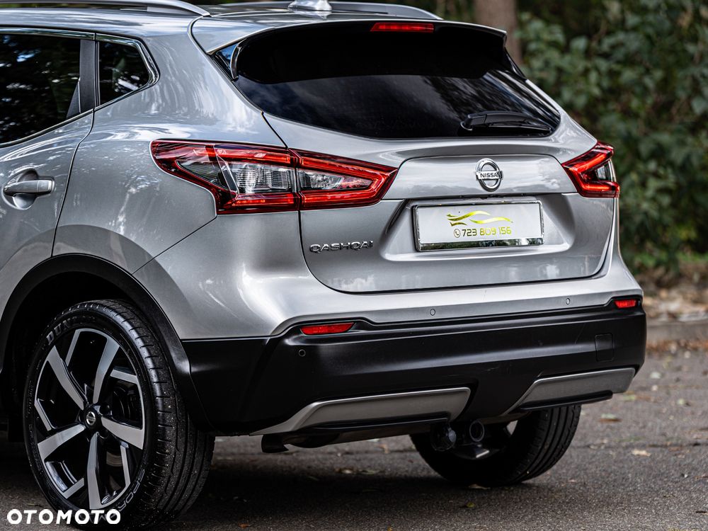 Nissan Qashqai 1.6 DIG-T TEKNA+ - 19