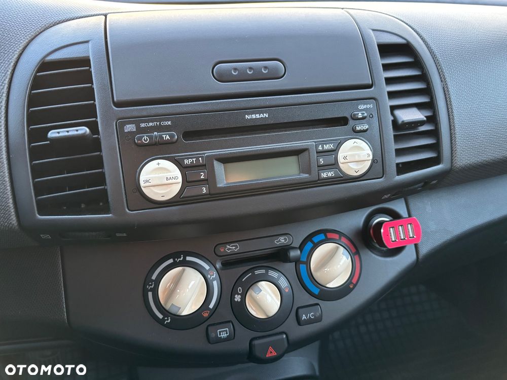 Nissan Micra 1.2 Visia - 13
