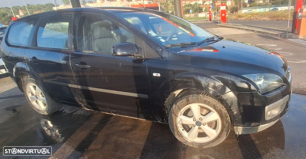 Ford Focus 1.6 TDCi Connection - 9
