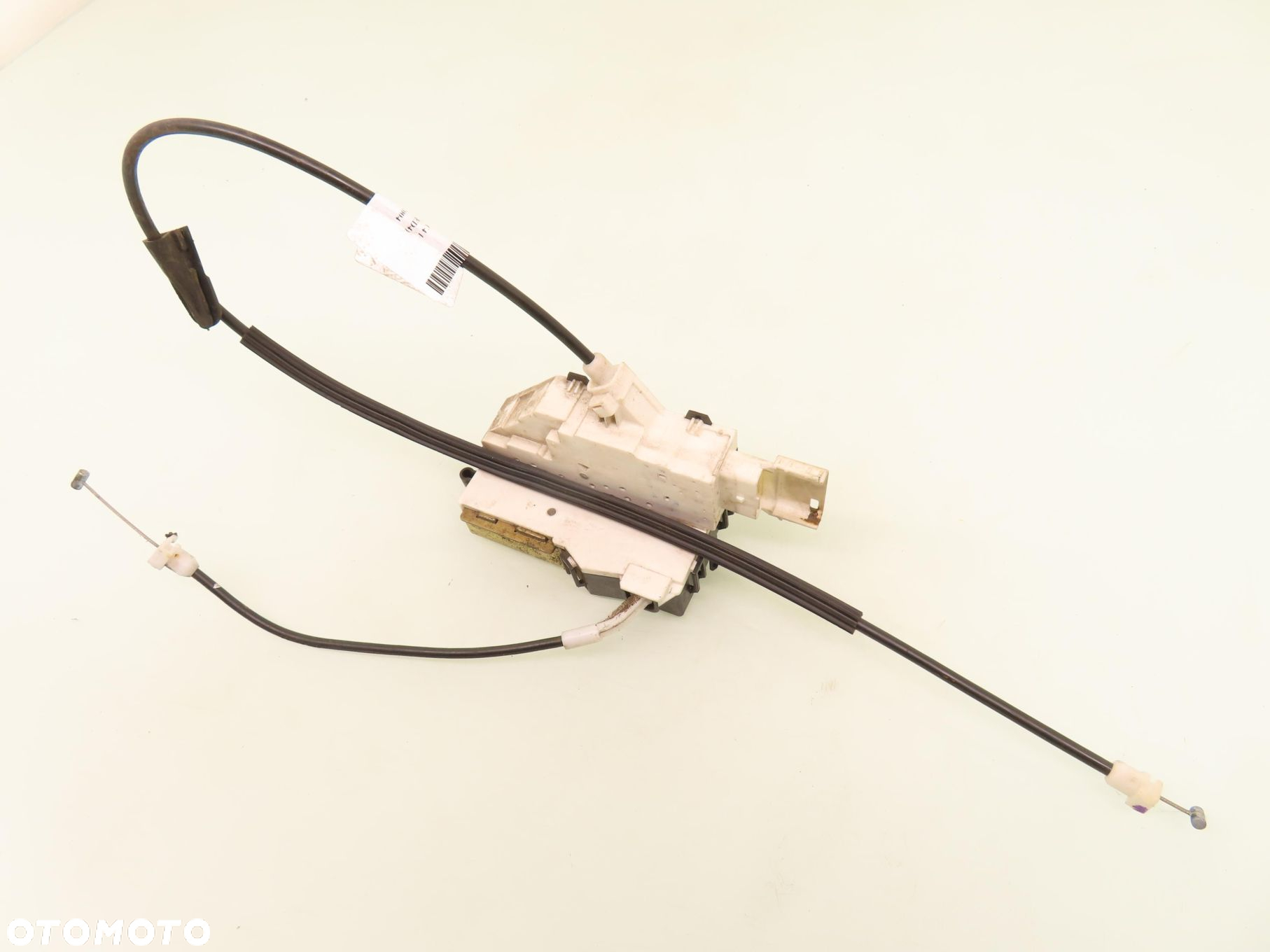 ZAMEK PRAWY PRZEDNI CITROEN C4 I 6 PIN - 4
