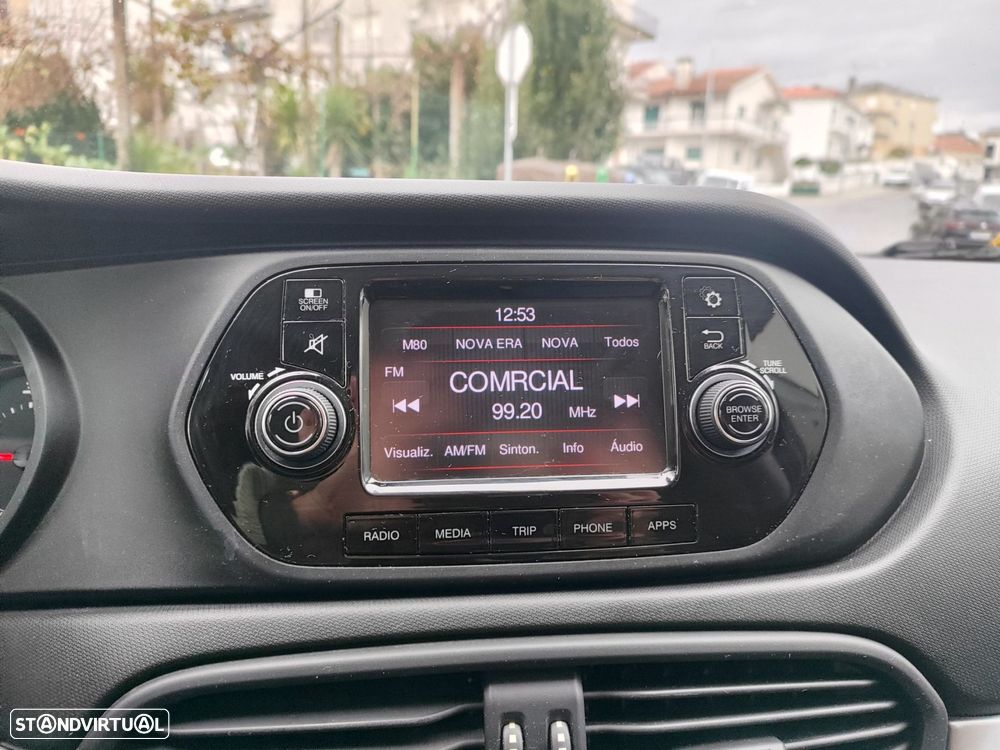 Fiat Tipo 1.3 M-Jet Pop - 17