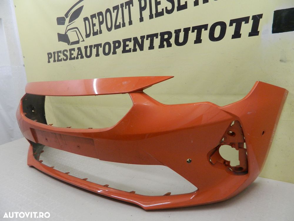 Bara fata Opel Corsa F, 2019, 2020, 2021, 2022, 2023, cod origine 9830340080. - 4