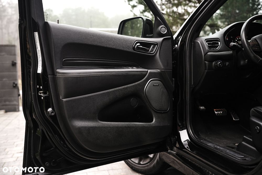 Dodge Durango 6.4 SRT - 10