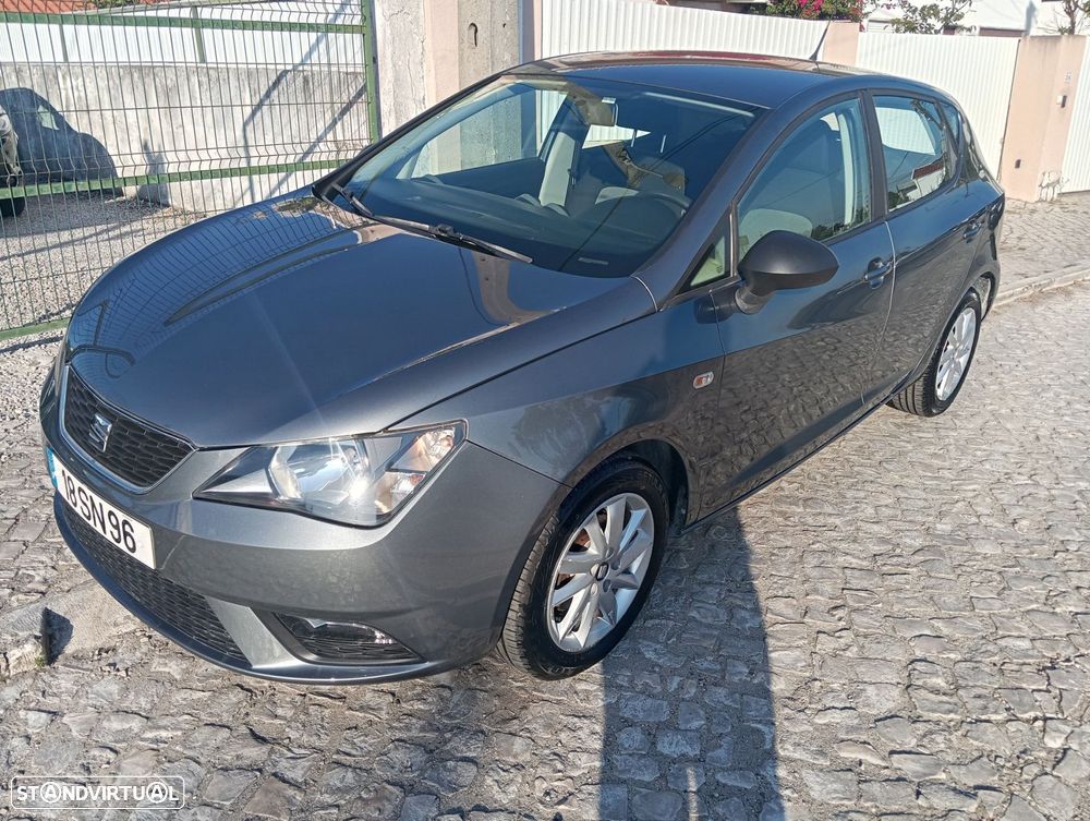 SEAT Ibiza 1.0 Reference - 1