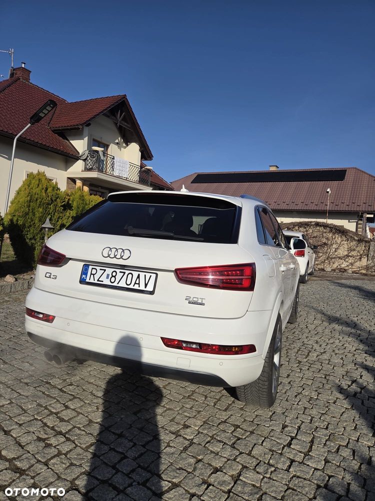 Audi Q3 2.0 TFSI Quattro S tronic - 4