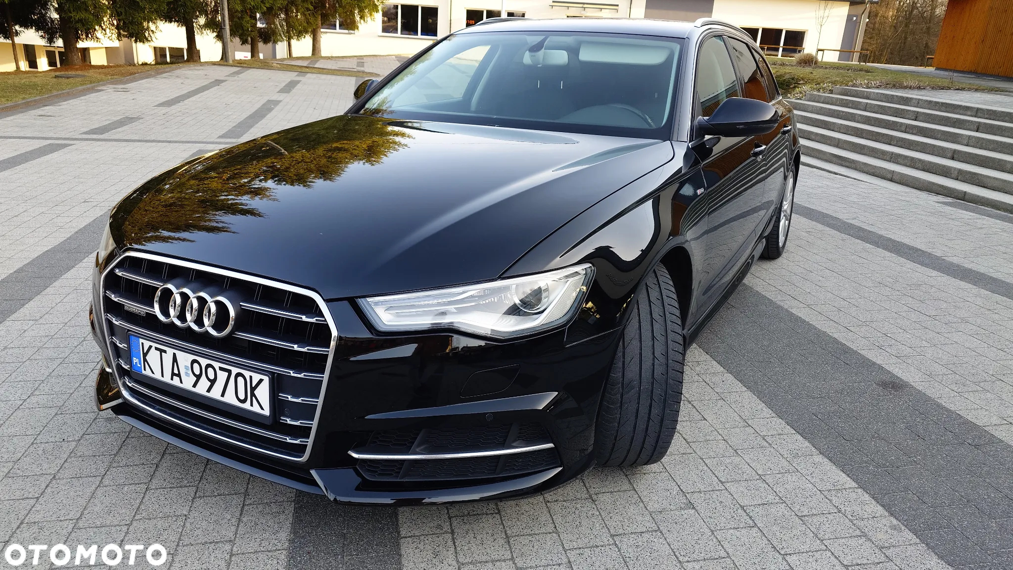 Audi A6 Avant 2.0 TDI quattro S tronic - 19