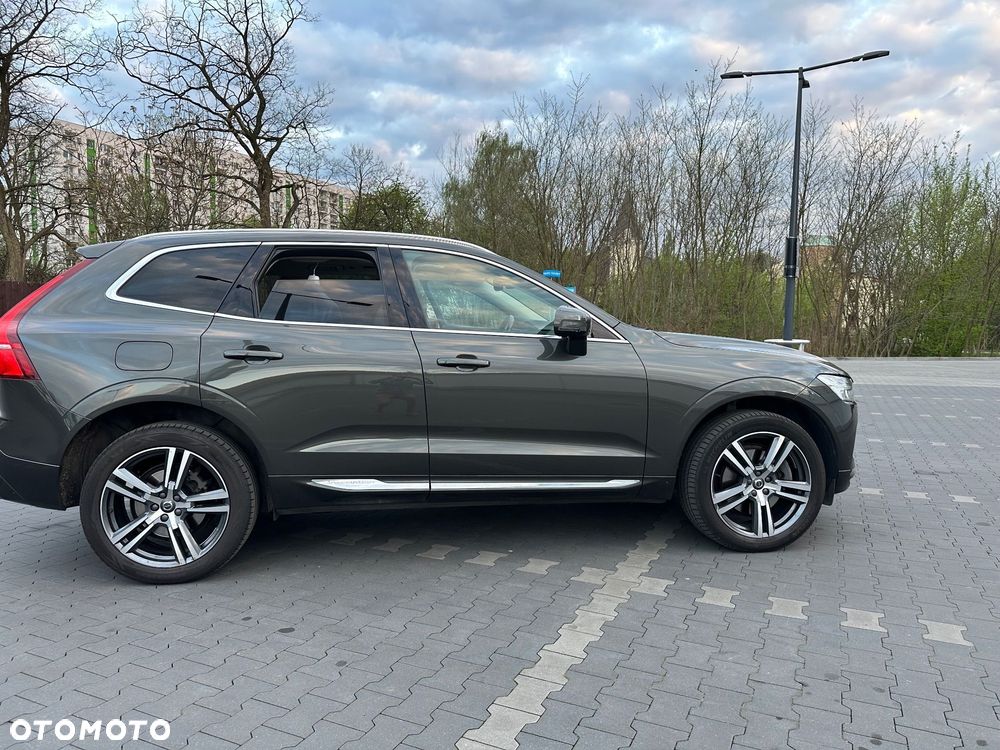 Volvo XC 60 D5 AWD Geartronic Inscription - 1