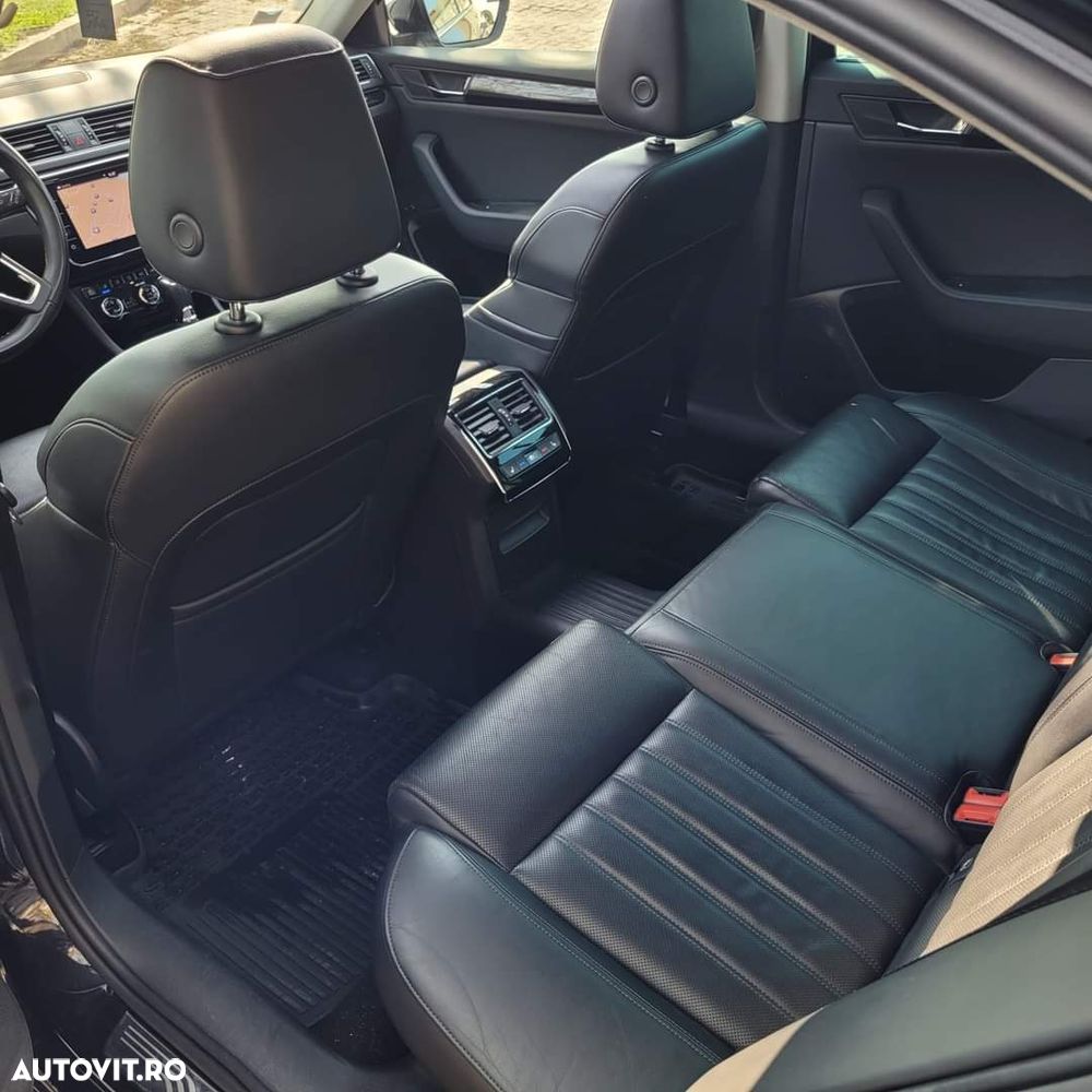 Skoda Superb 2.0 TDI DSG L&K - 7